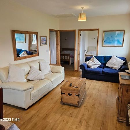 Burnt House Farm Bed & Breakfast Highbridge Bagian luar foto
