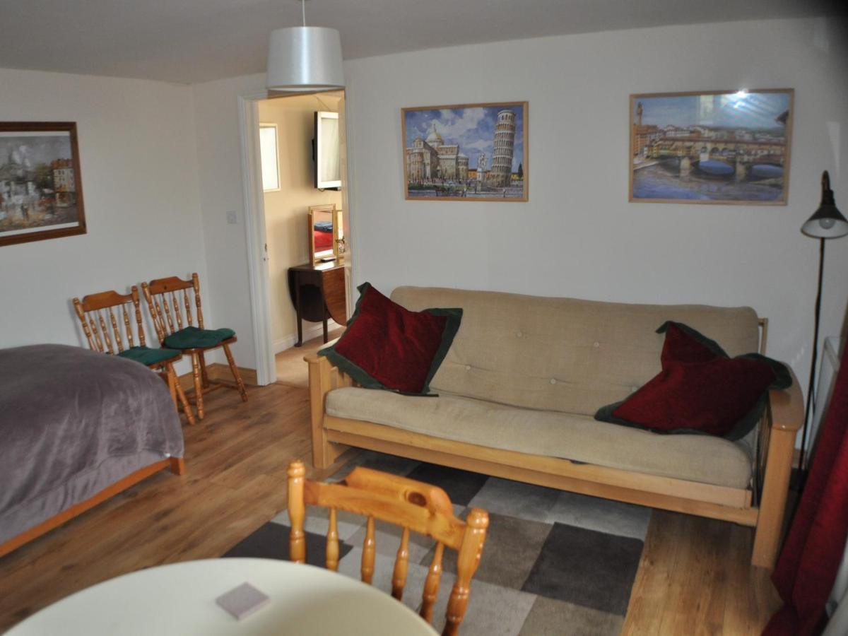 Burnt House Farm Bed & Breakfast Highbridge Bagian luar foto
