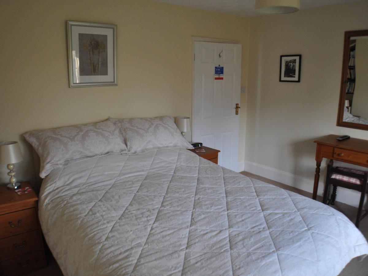 Burnt House Farm Bed & Breakfast Highbridge Bagian luar foto