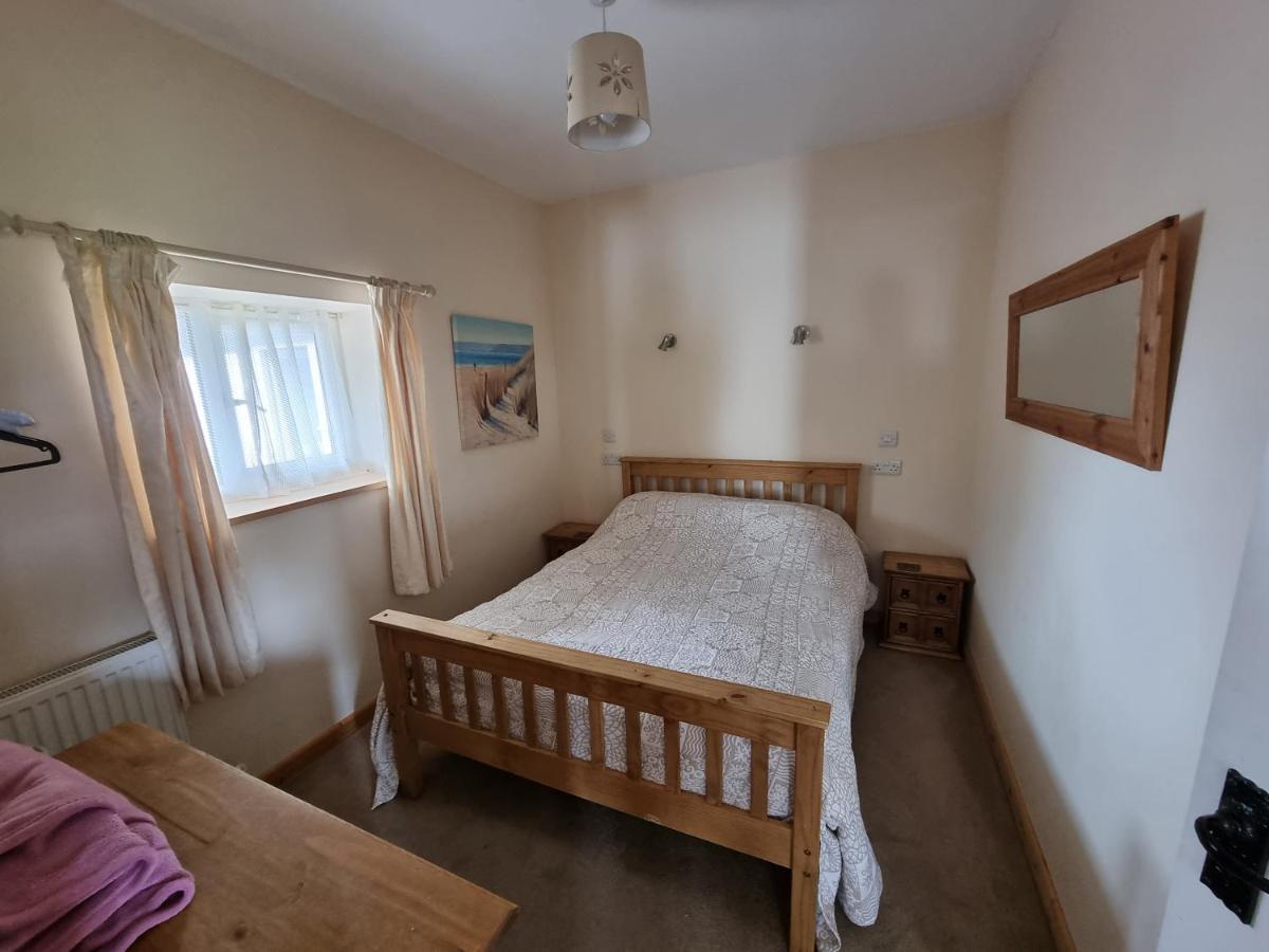 Burnt House Farm Bed & Breakfast Highbridge Bagian luar foto