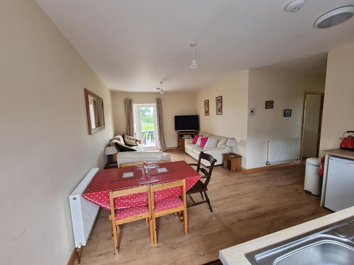 Burnt House Farm Bed & Breakfast Highbridge Bagian luar foto