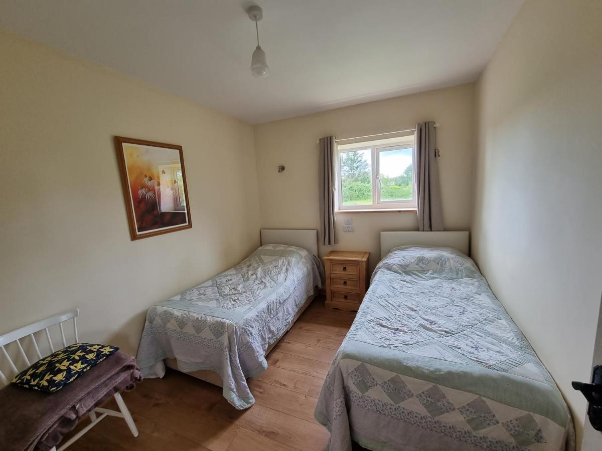 Burnt House Farm Bed & Breakfast Highbridge Bagian luar foto