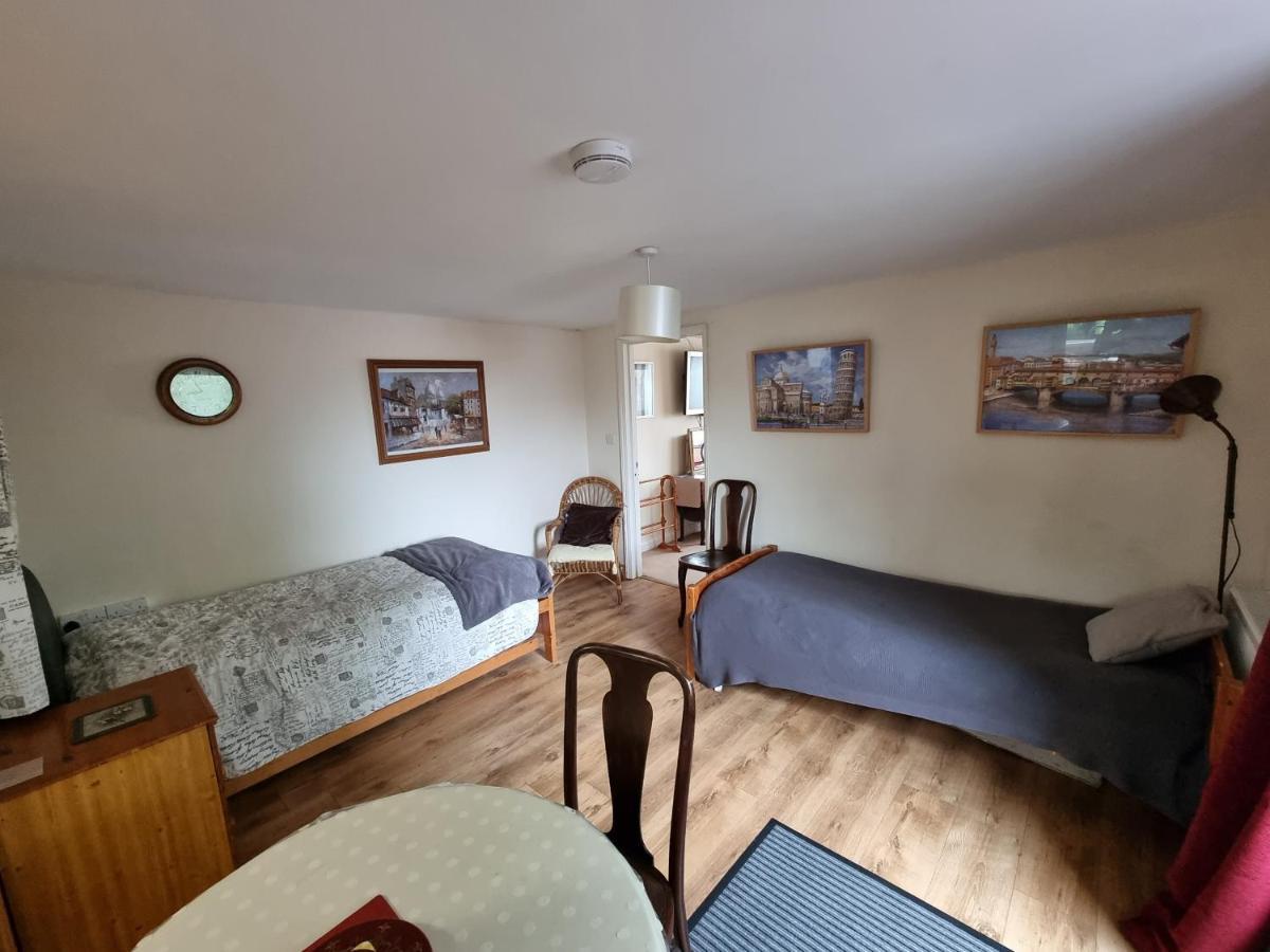 Burnt House Farm Bed & Breakfast Highbridge Bagian luar foto