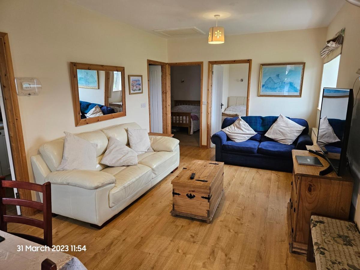 Burnt House Farm Bed & Breakfast Highbridge Bagian luar foto